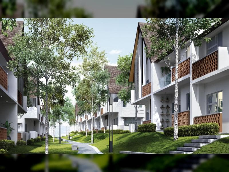 2 Storey Terrace Emerald Hill, Alam Damai, Cheras - Image 1