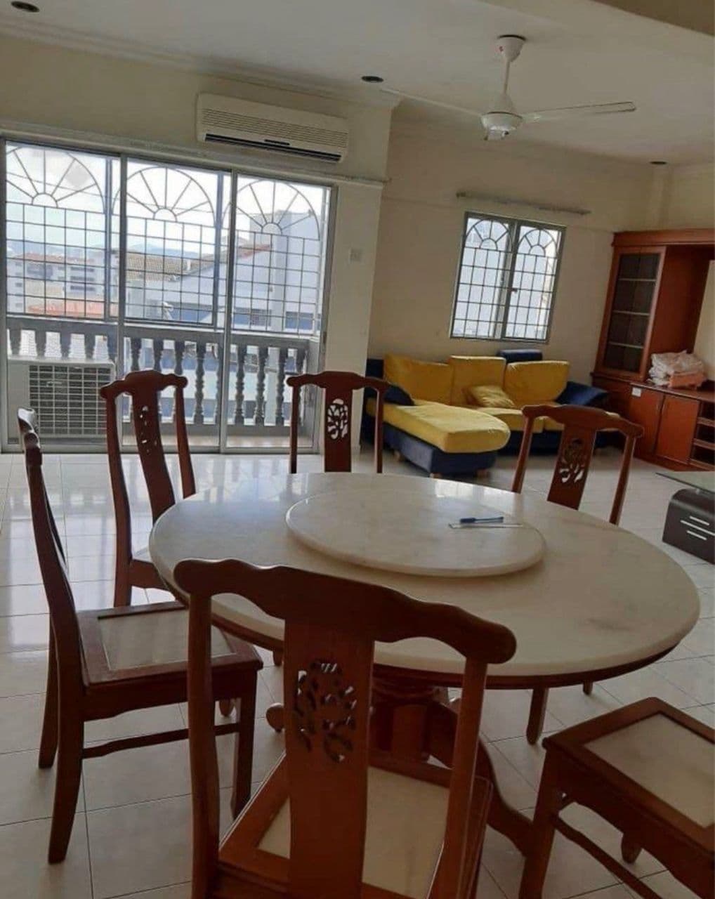 Duplex Penthouse Sri Camellia Apartment, Taman Sepakat Indah, Kajang