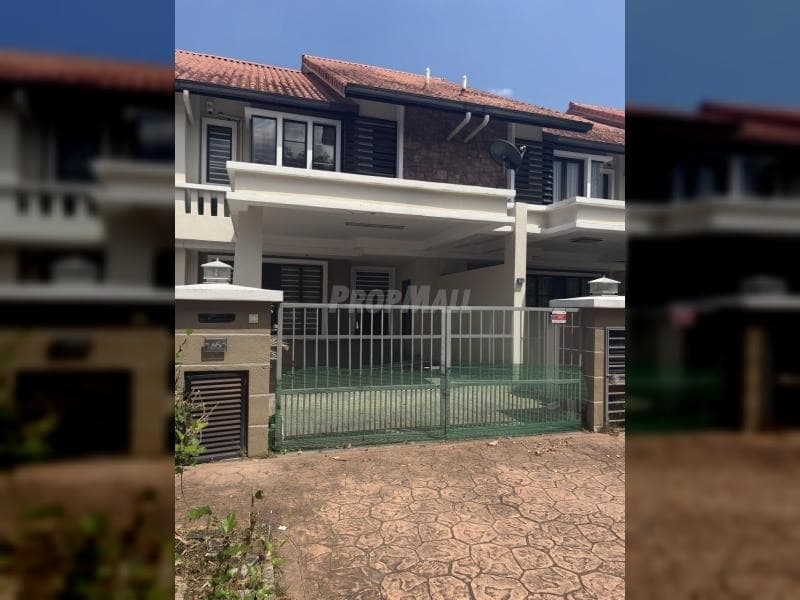 2 Storey Terrace House Canting Alam Impian - Image 1