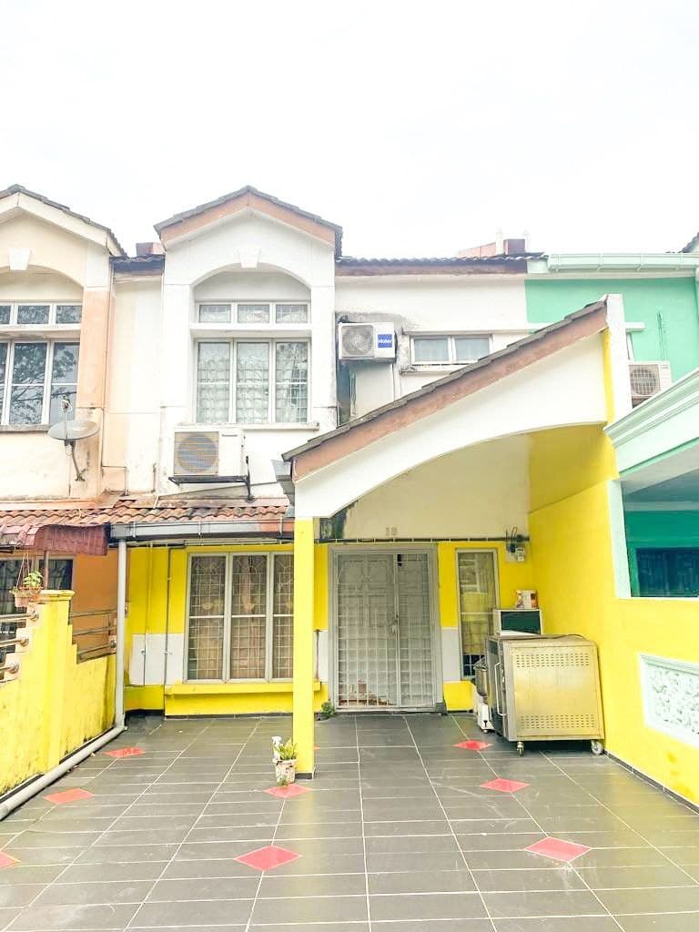 2 Storey Terrace House Mahkota Cheras, Kuala Lumpur - Image 1