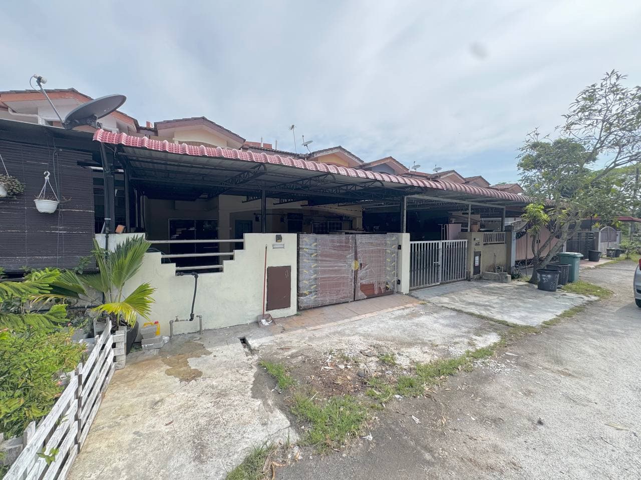 Double Storey Terrace Taman Desa Permai 2 Meru Klang - Image 1