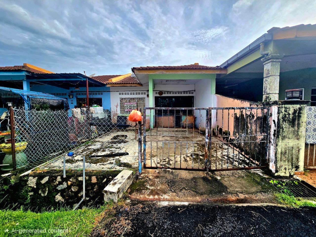 Single Storey Terrace Bandar Rinching Seksyen 5 Semenyih Selangor - Image 1