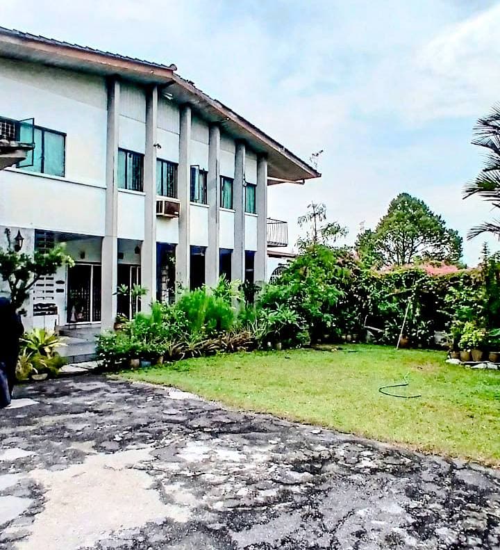 Luxury Double Storey End Lot Bungalow Bukit Gasing Petaling Jaya - Image 1