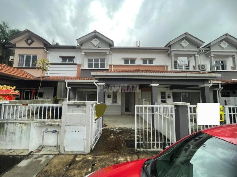 2 Storey Terrace House at Jalan Kebun - Image 1