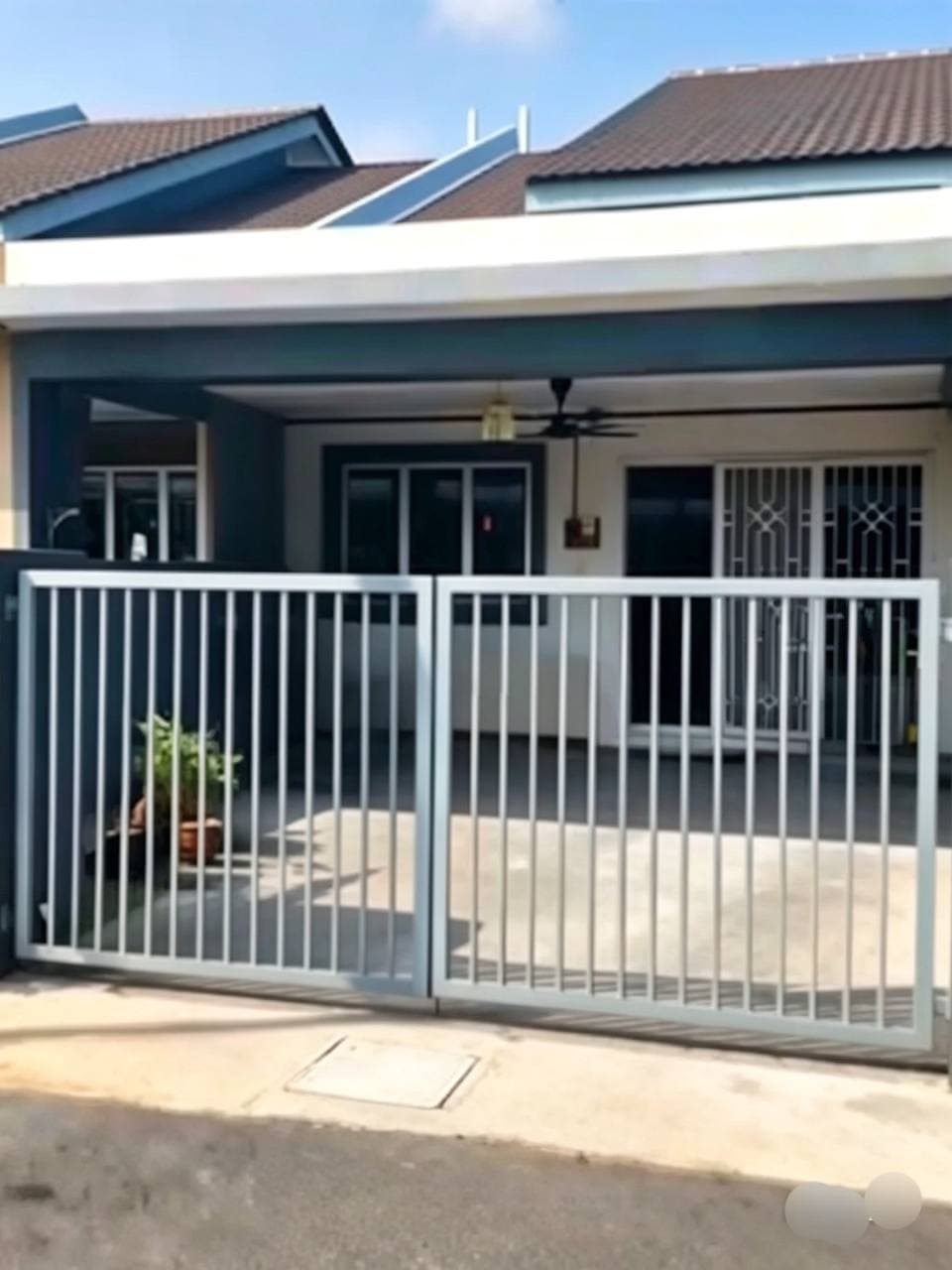 Single Storey House Taman Warisan Hijauan, Kota Warisan, Sepang - Image 1