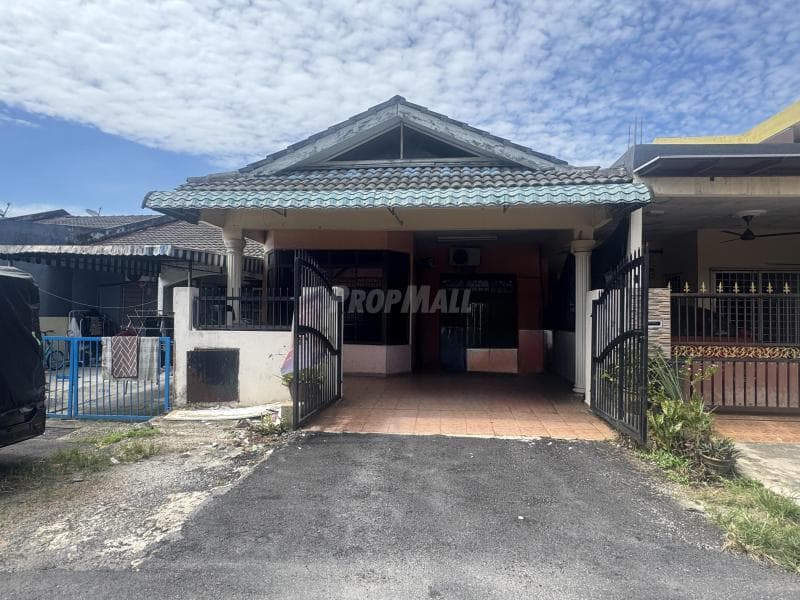 Single Storey Terrace Taman Kota Cheras - Image 1