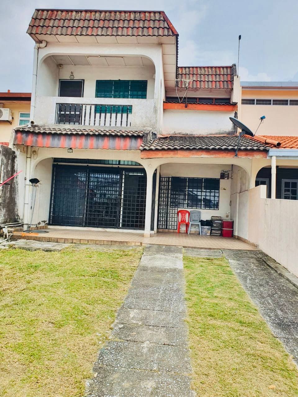 2 Storey Terraced House Taman Bukit Maluri Kepong - Image 1