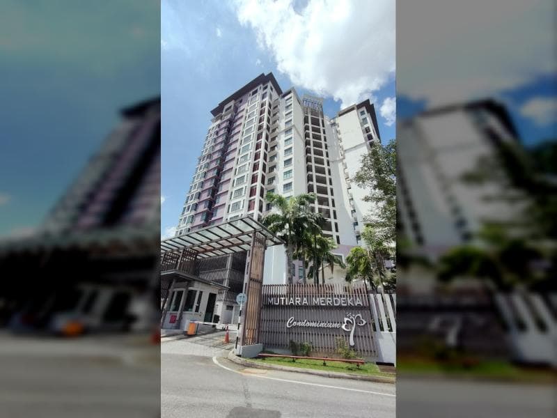 Modern Concept Penthouse Mutiara Merdeka Condominium Bandar Baru Ampang - Image 1