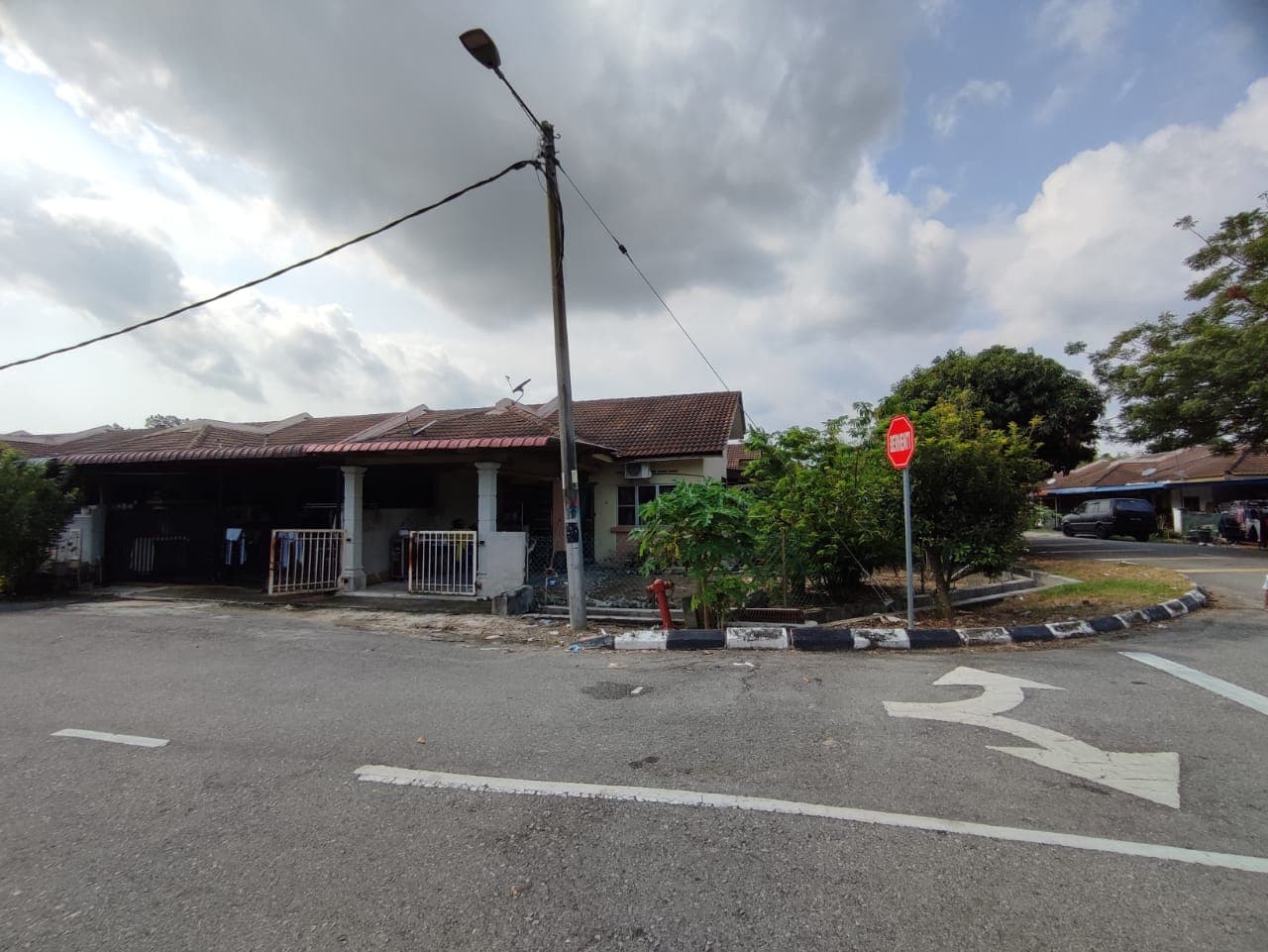 Single Storey Corner Lot, Bandar Mahkota Banting - Image 1