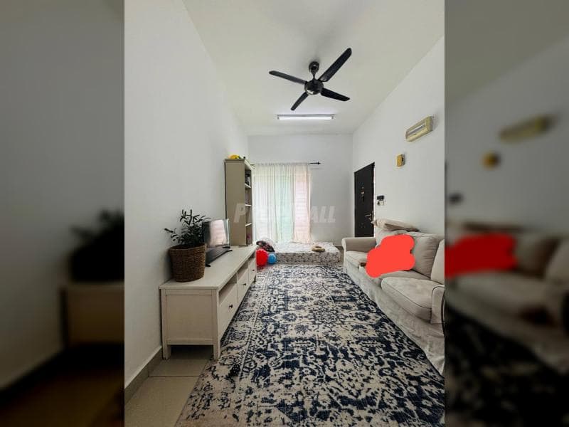 Townhouse Upper Unit Taman Tropika 2, Kajang - Image 1