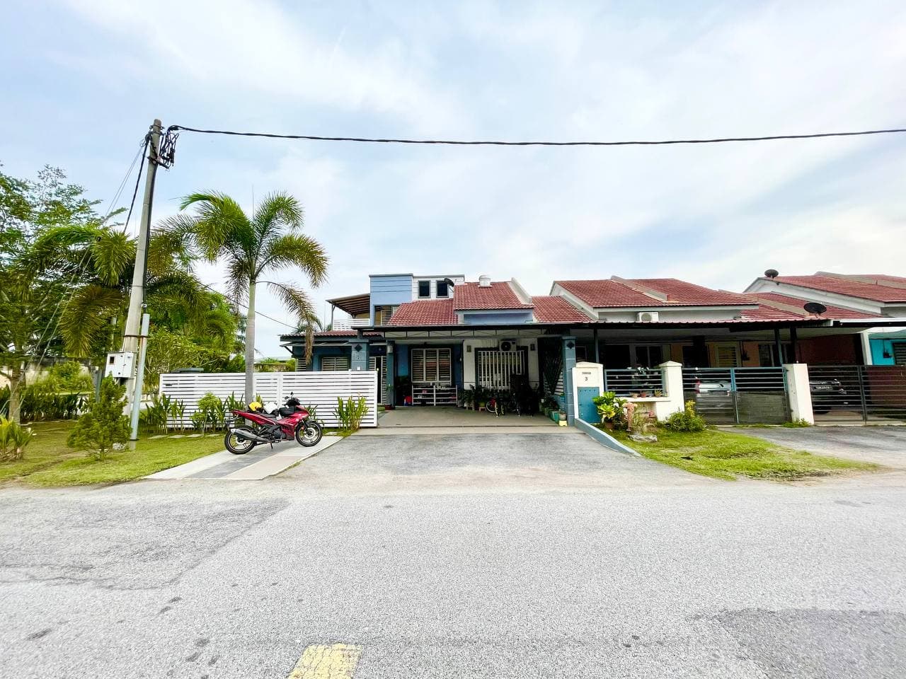 CORNER LOT Single Storey Taman Warisan Bestari, Kota Warisan, Dengkil - Image 1