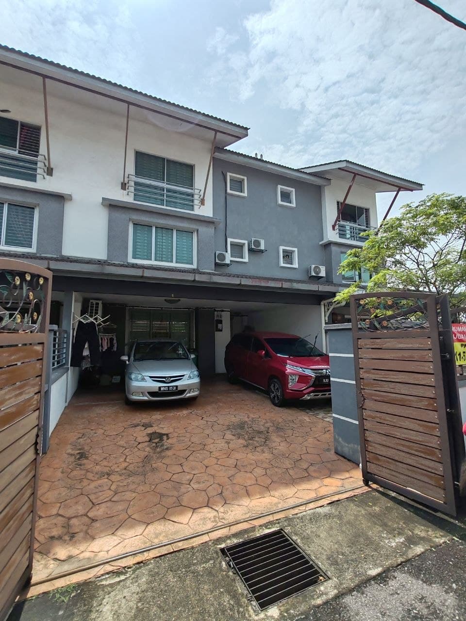 2.5 Storey DAnjung Teluk Pulai Bandar Klang - Image 1