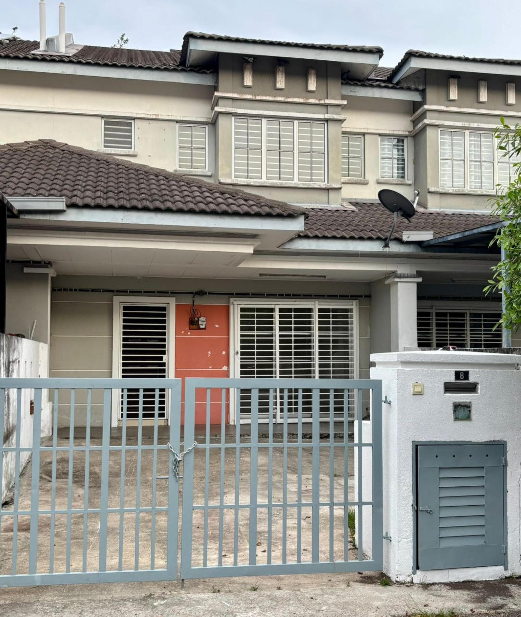 Double Storey House Bandar Putera 2 Cassia Klang - Image 1
