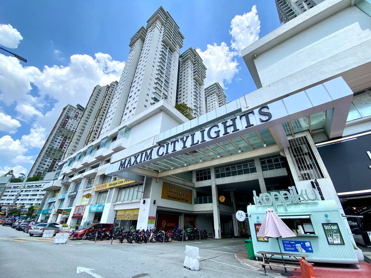 Maxim Citylights Condominium, Sentul, Kuala Lumpur - Image 1