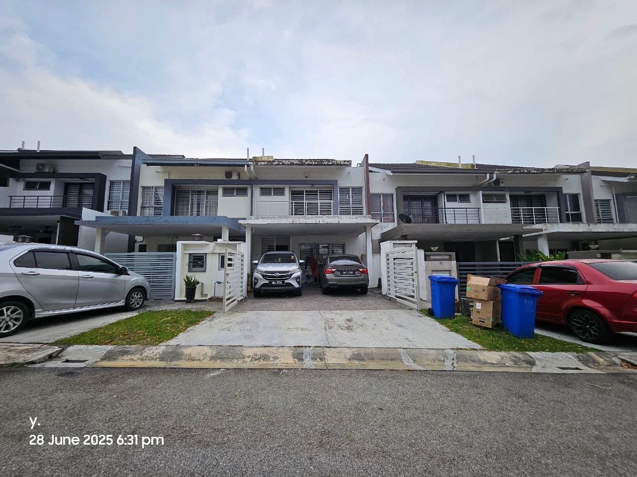 Double Storey Terrace House Taman Aman Putri U17 Shah Alam - Image 1