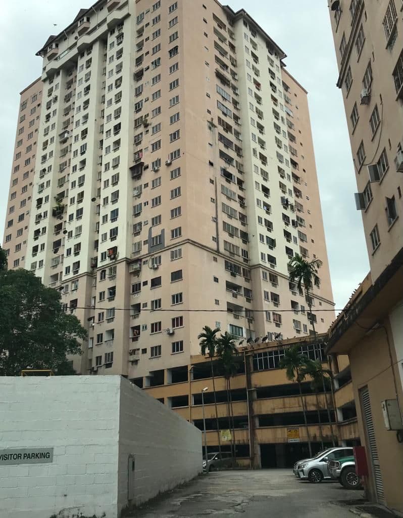 Pelangi Indah Condominium, Kuala Lumpur - Image 1