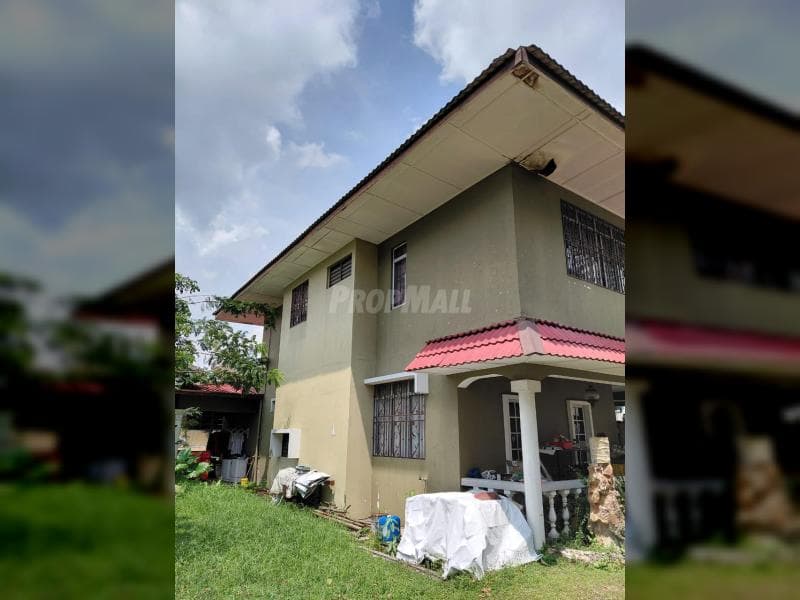 2 Storey Bungalow Taman Bukit Cheras, Near Cheras Leisure Mall - Image 1