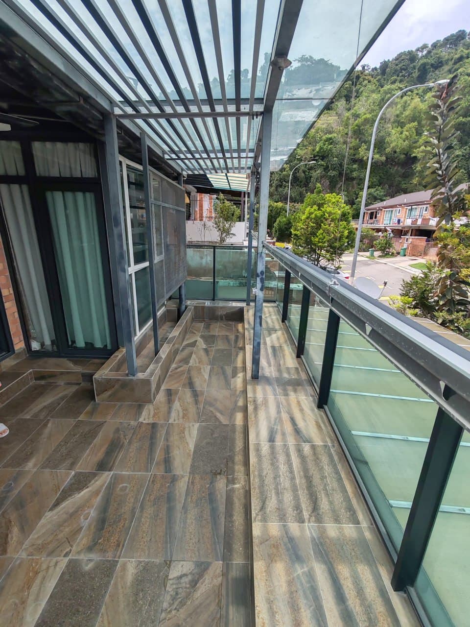 Renovated Townhouse Hibiscus Goodview Heights Kajang - Image 1