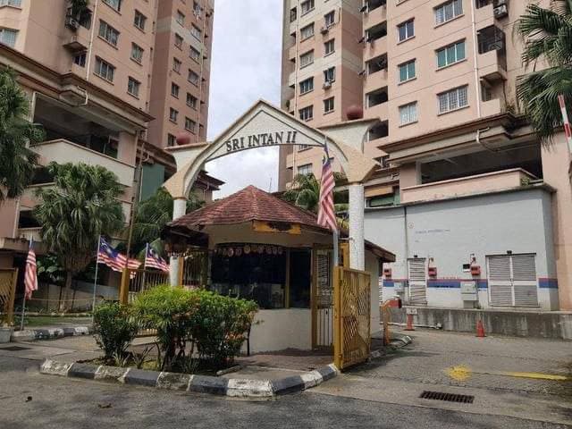 Sri Intan Condominium 2, Jalan Ipoh KL - Image 1