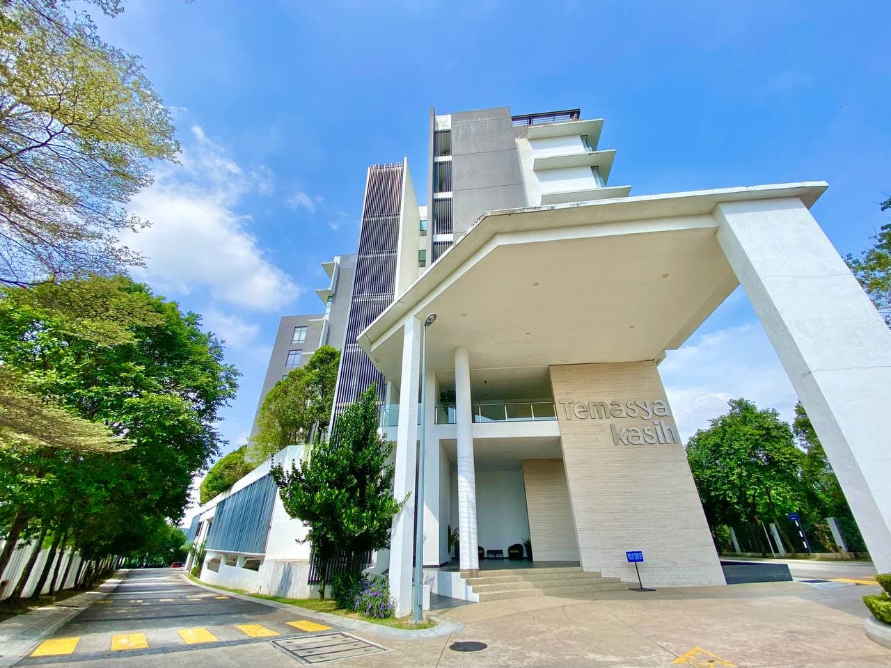 Temasya Kasih Condominium, Glenmarie, Seksyen U1 Shah Alam
