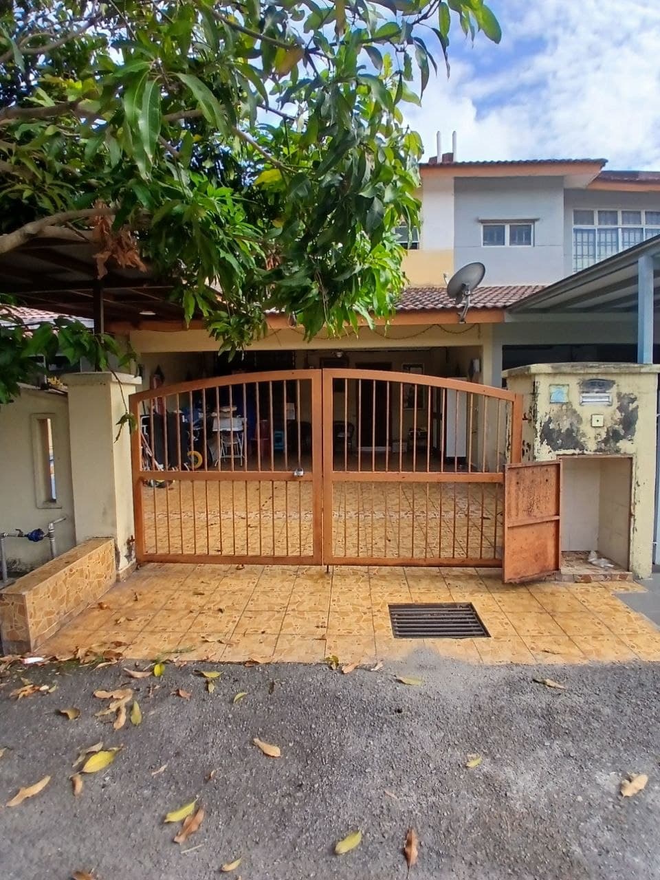 Double Storey, SP 4 Bandar Saujana Putra