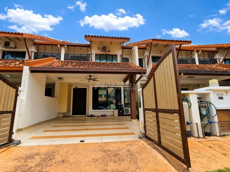 Setia Alam Sari, Bangi Double Storey Terrace Ilham 2 for Sale - Image 1