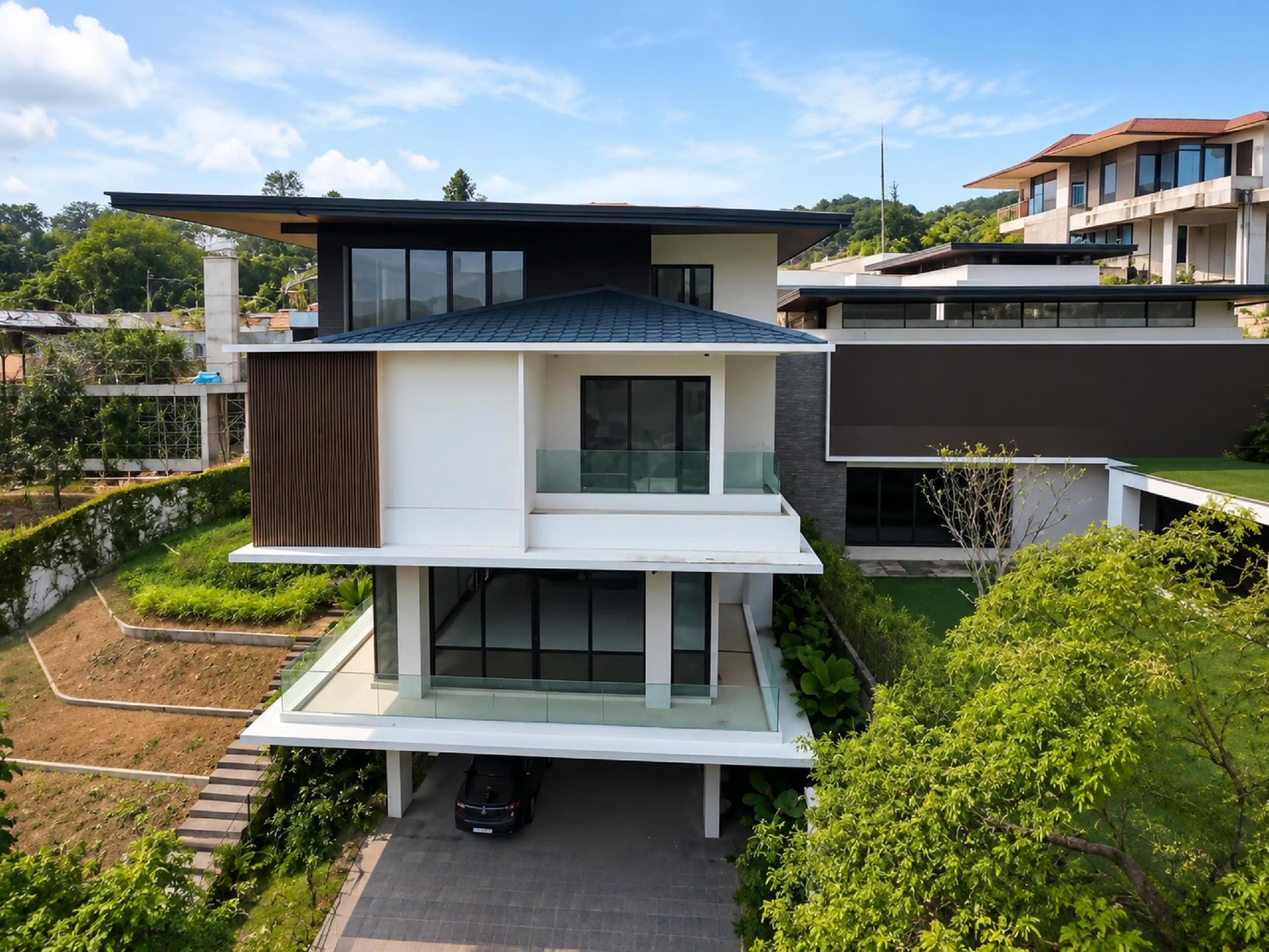 Prestigious Freehold Bungalow on 31,450 sq ft Land Bukit Tunku, Kuala Lumpur - Image 1