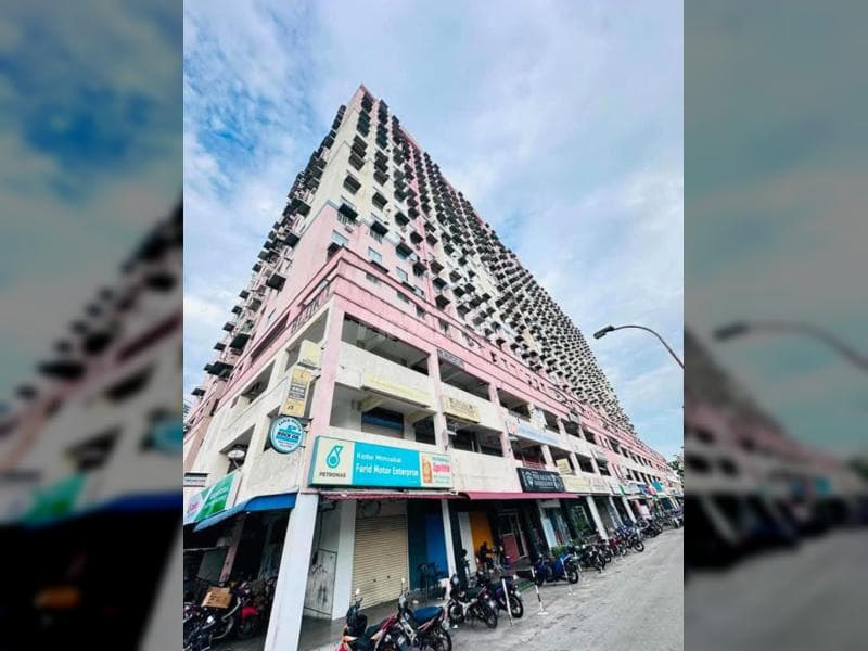 Apartment 162 Residency Apt Selayang - Image 1