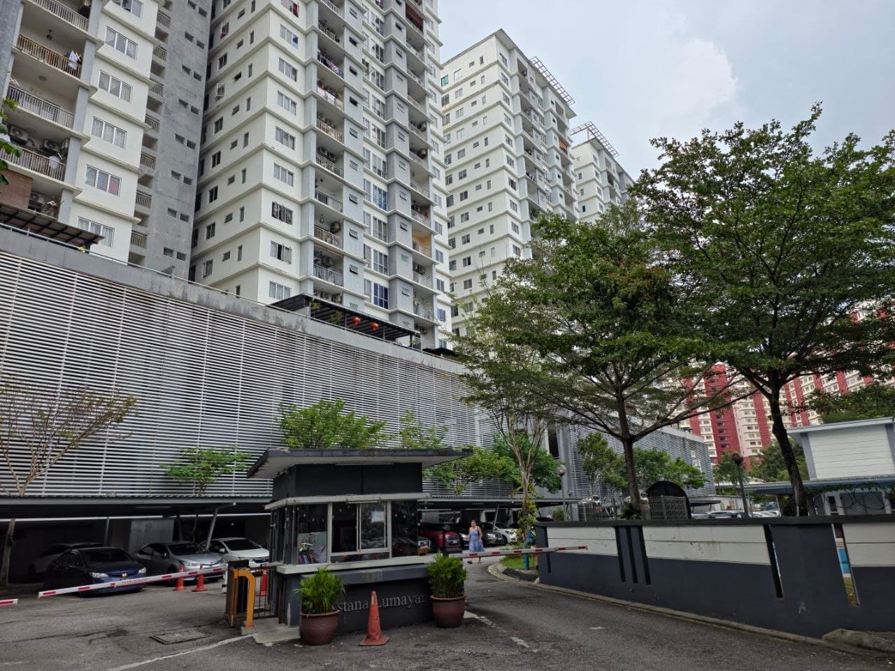 Astana Lumayan Condominium Bandar Tasik Permaisuri Cheras - Image 1