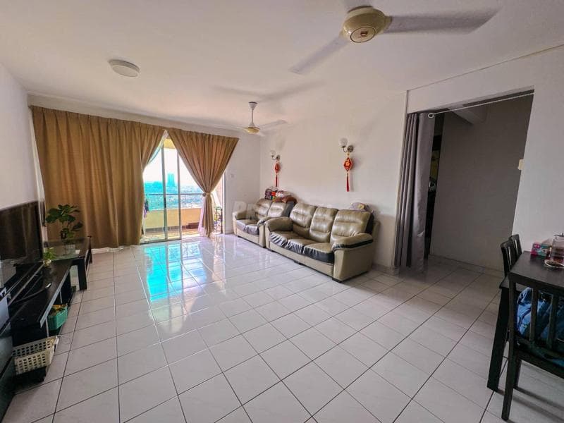 Riana Green Condominium, Tropicana, Damansara, Selangor - Image 1
