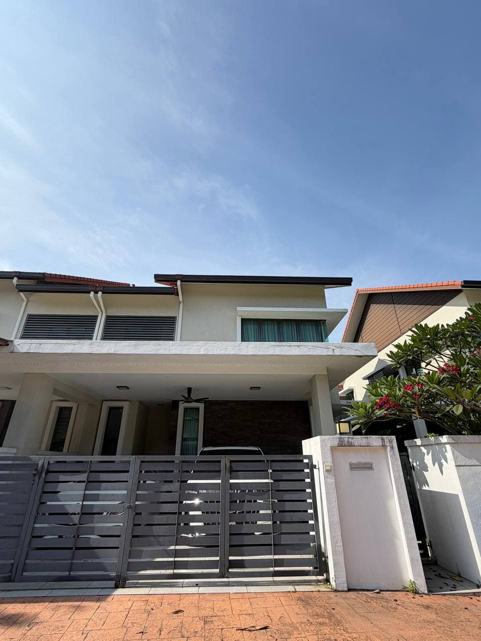 Double Storey Semi Detached House in Alam Impian, Shah Alam