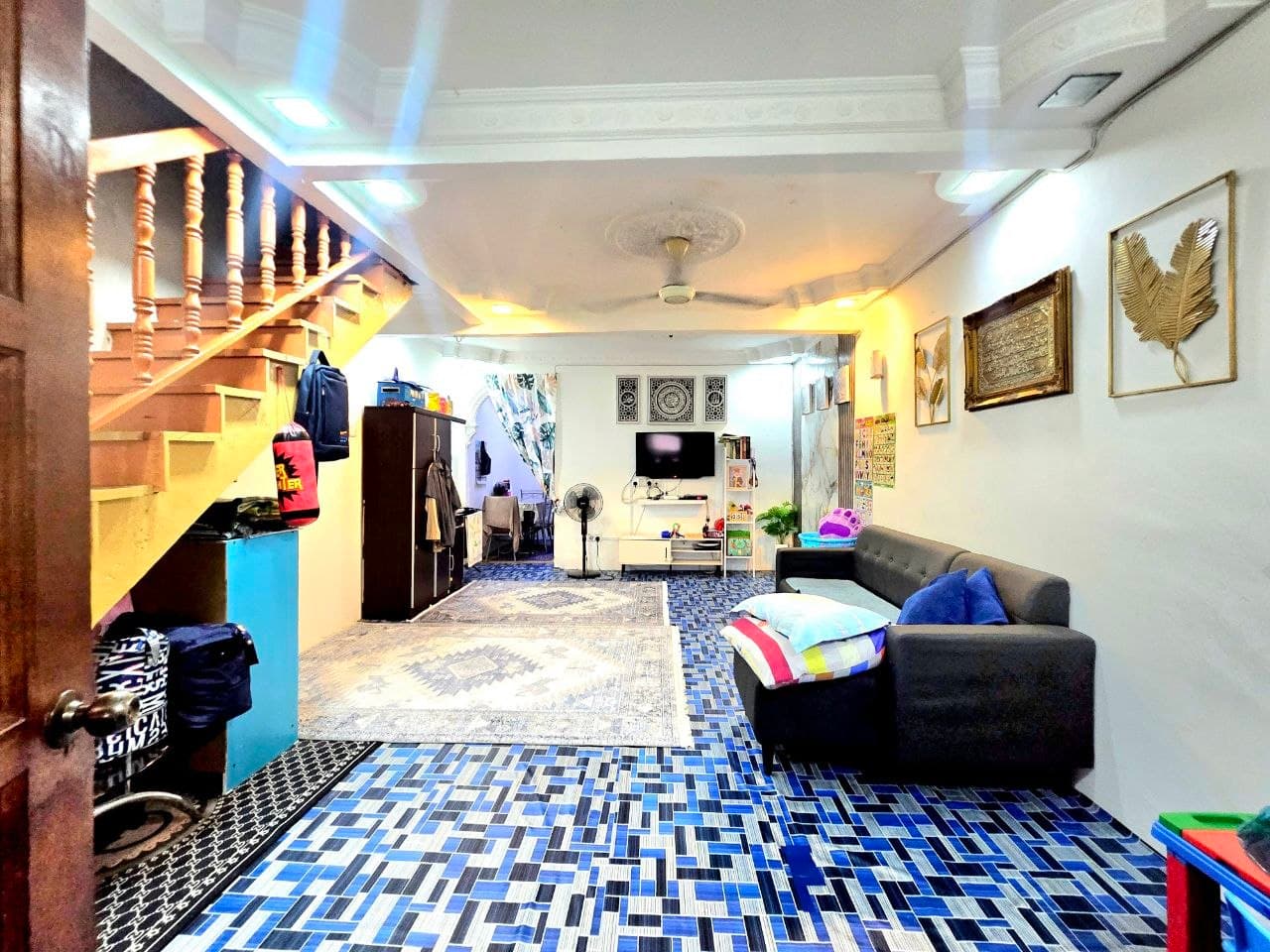 Two Storey Terrace Taman Tasik Tambahan Ampang - Image 1