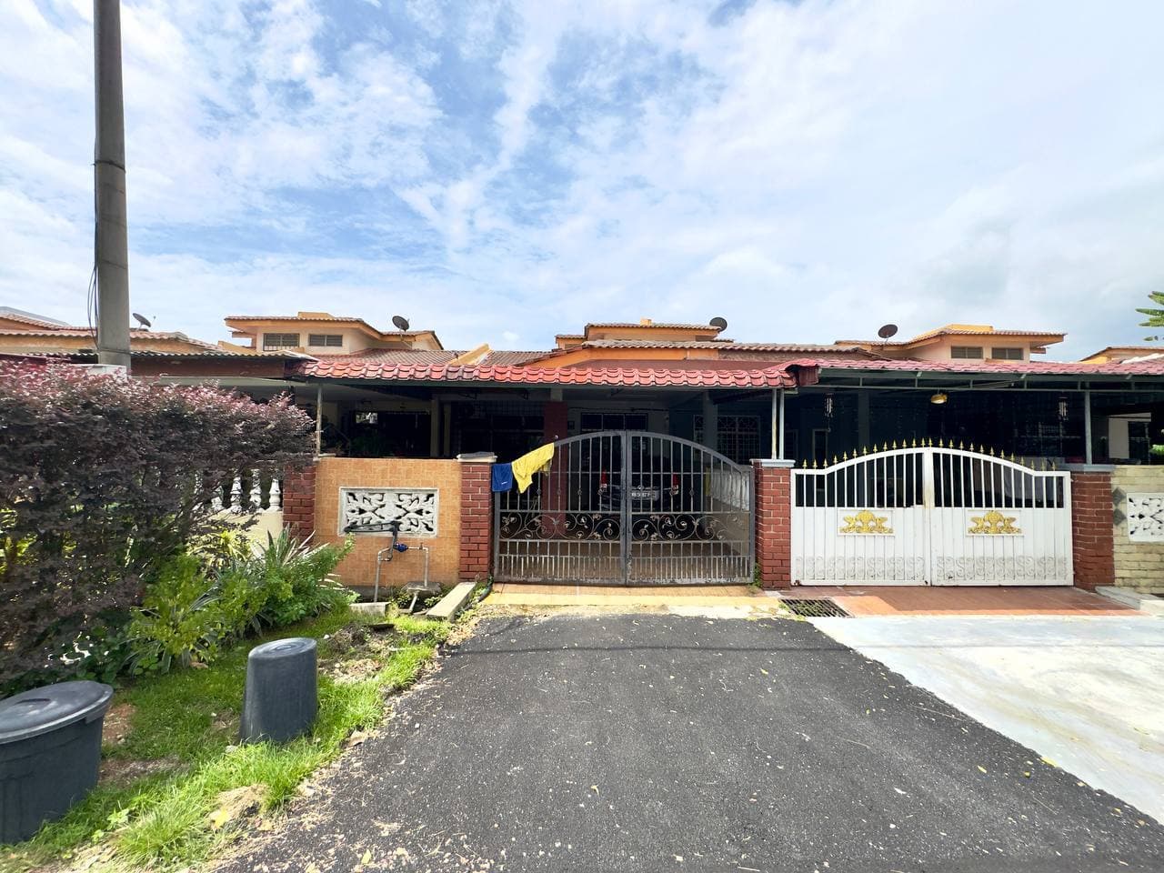 Single Storey Intermediate Terrace House, Bandar Rinching, Semenyih - Image 1