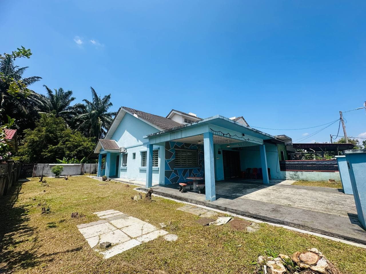 Single Storey Semi-D at Taman Indah Klia, Bandar Baru Salak Tinggi, Sepang - Image 1