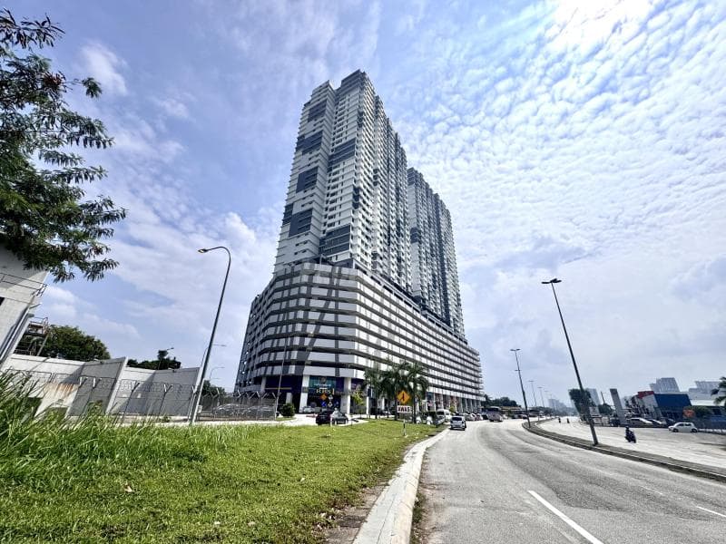 1 Storey Terrace Taman Seri Timah Balakong - Image 1