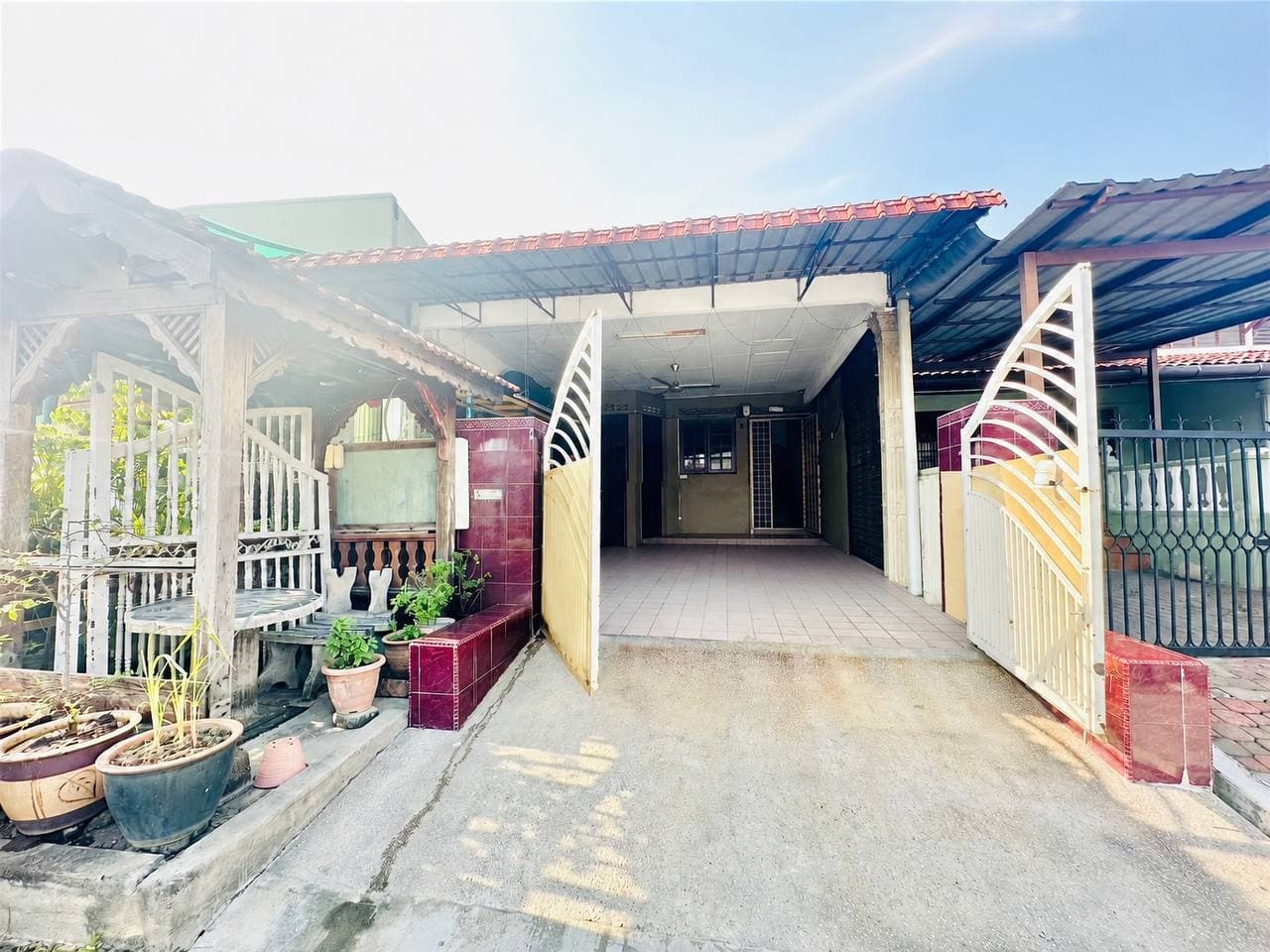 Renovated 1 Storey Terrace Taman Jaya Bandar Tun Razak Cheras, Kuala Lumpur - Image 1