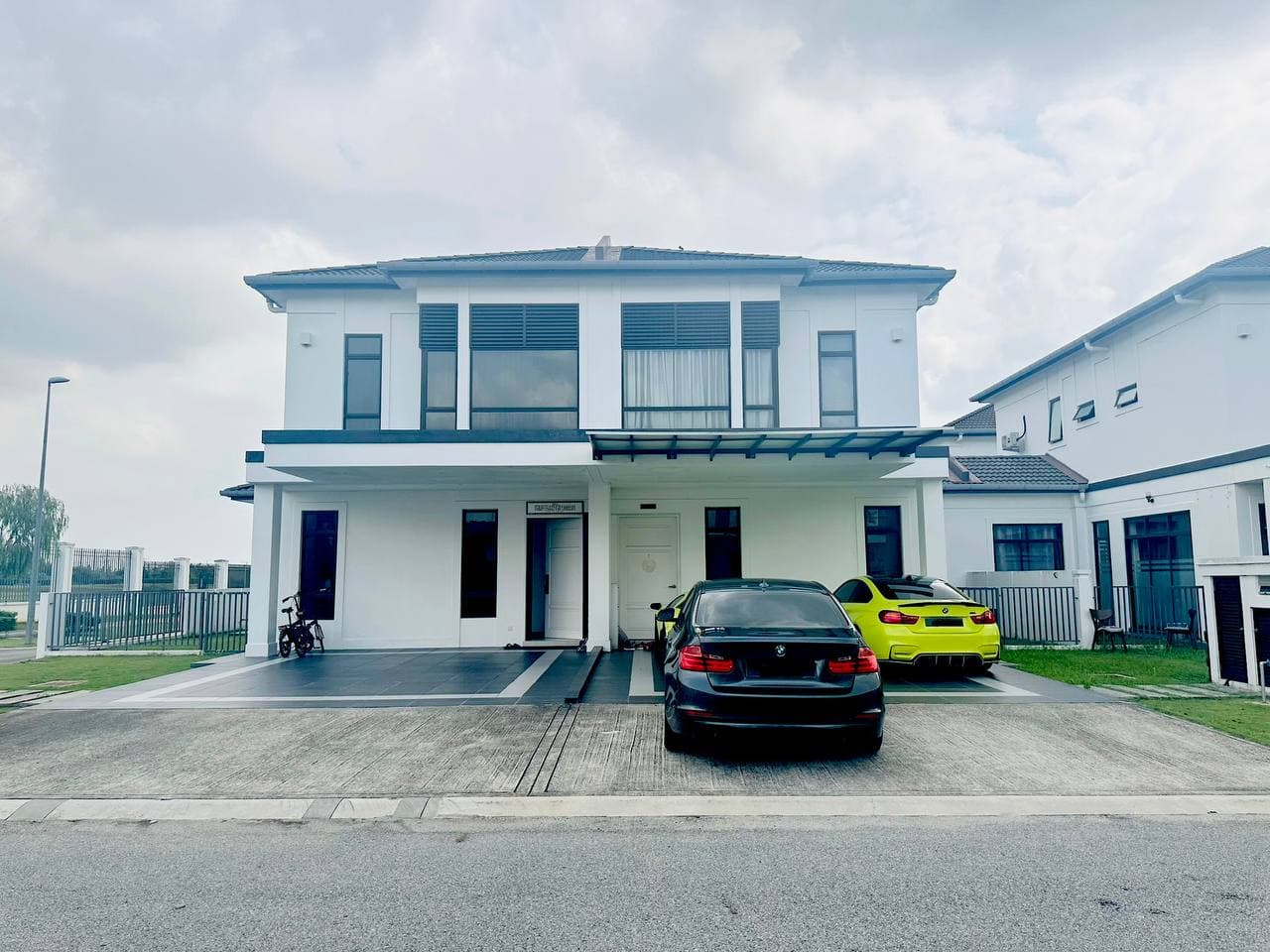 Partly Furnished Avenham Garden Home ECO Grandeur, Puncak Alam - Image 1