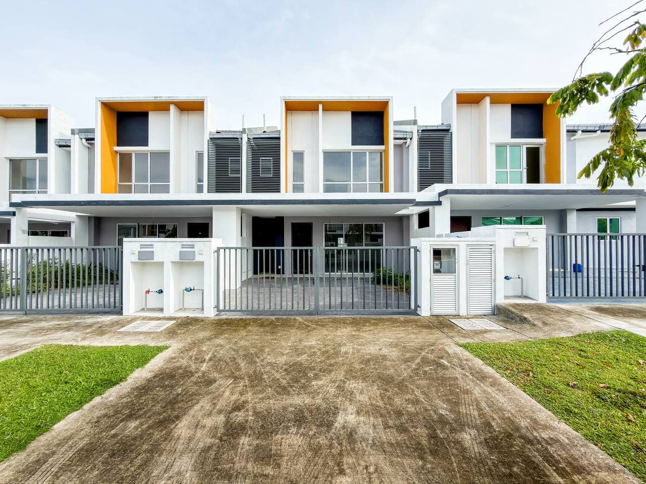 Double Storey Terrace Verna Serene Heights Bangi