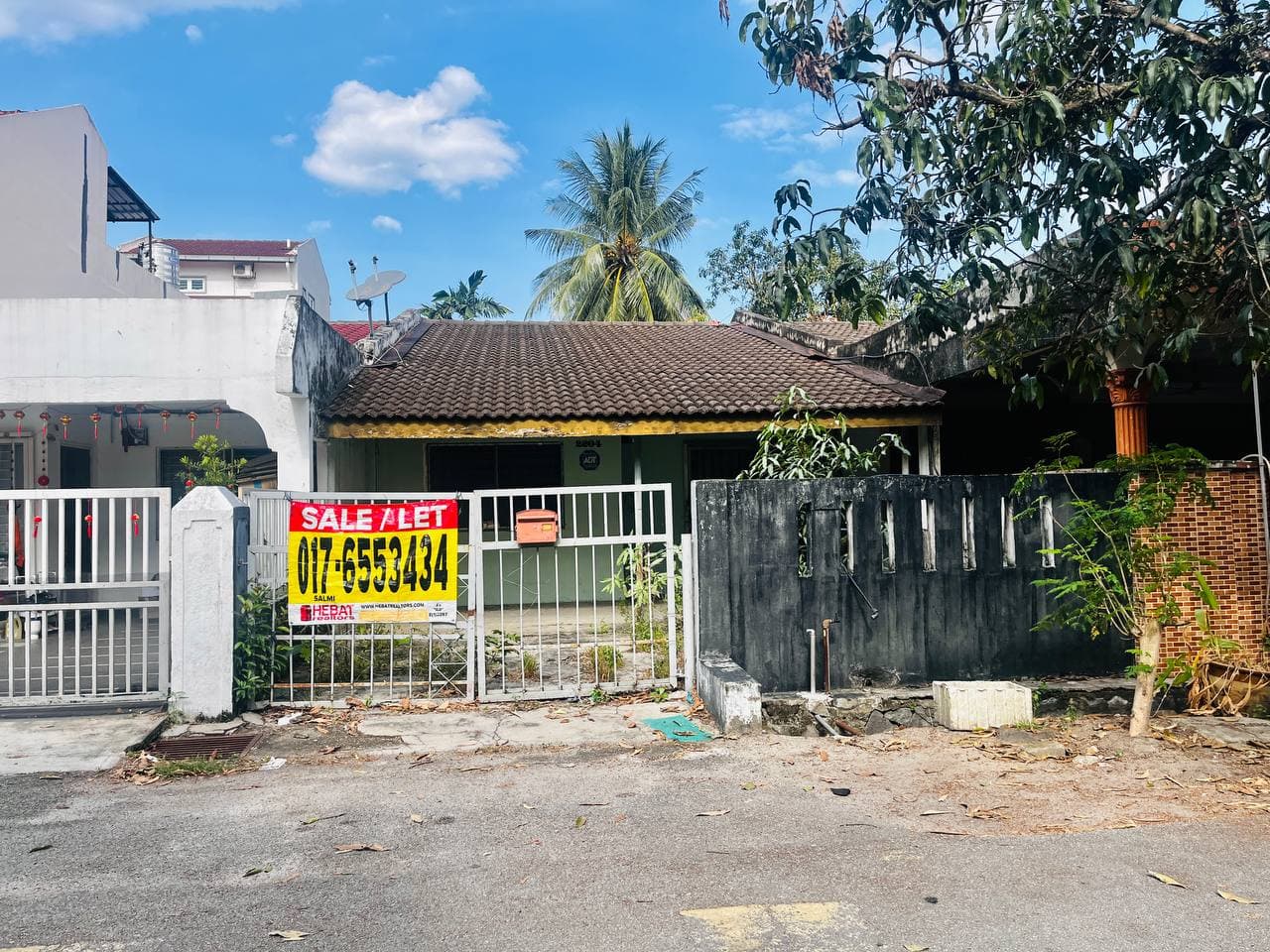 Single Storey House Taman Ehsan Kepong - Image 1