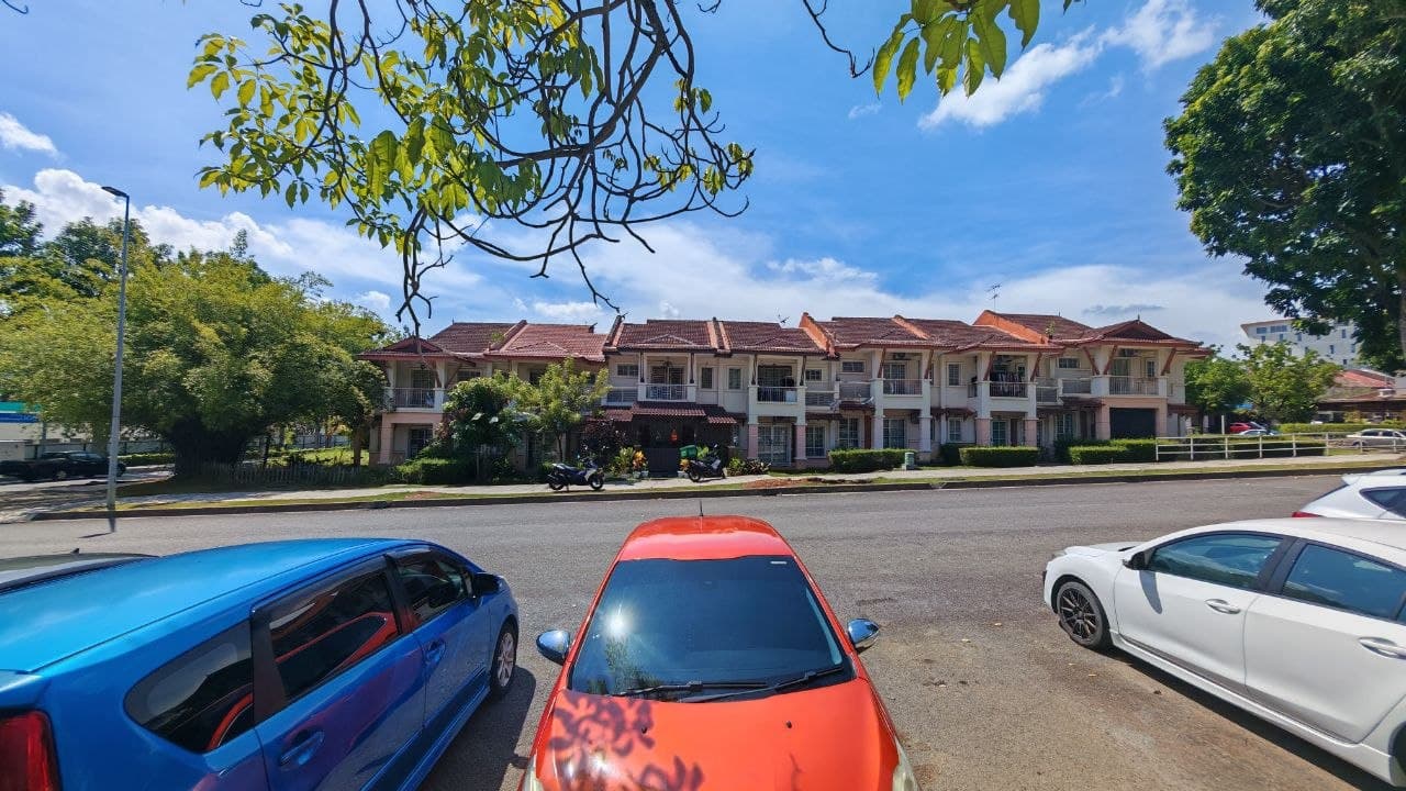 Double Storey Intermediate Terrace House Presint 9 Putrajaya - Image 1
