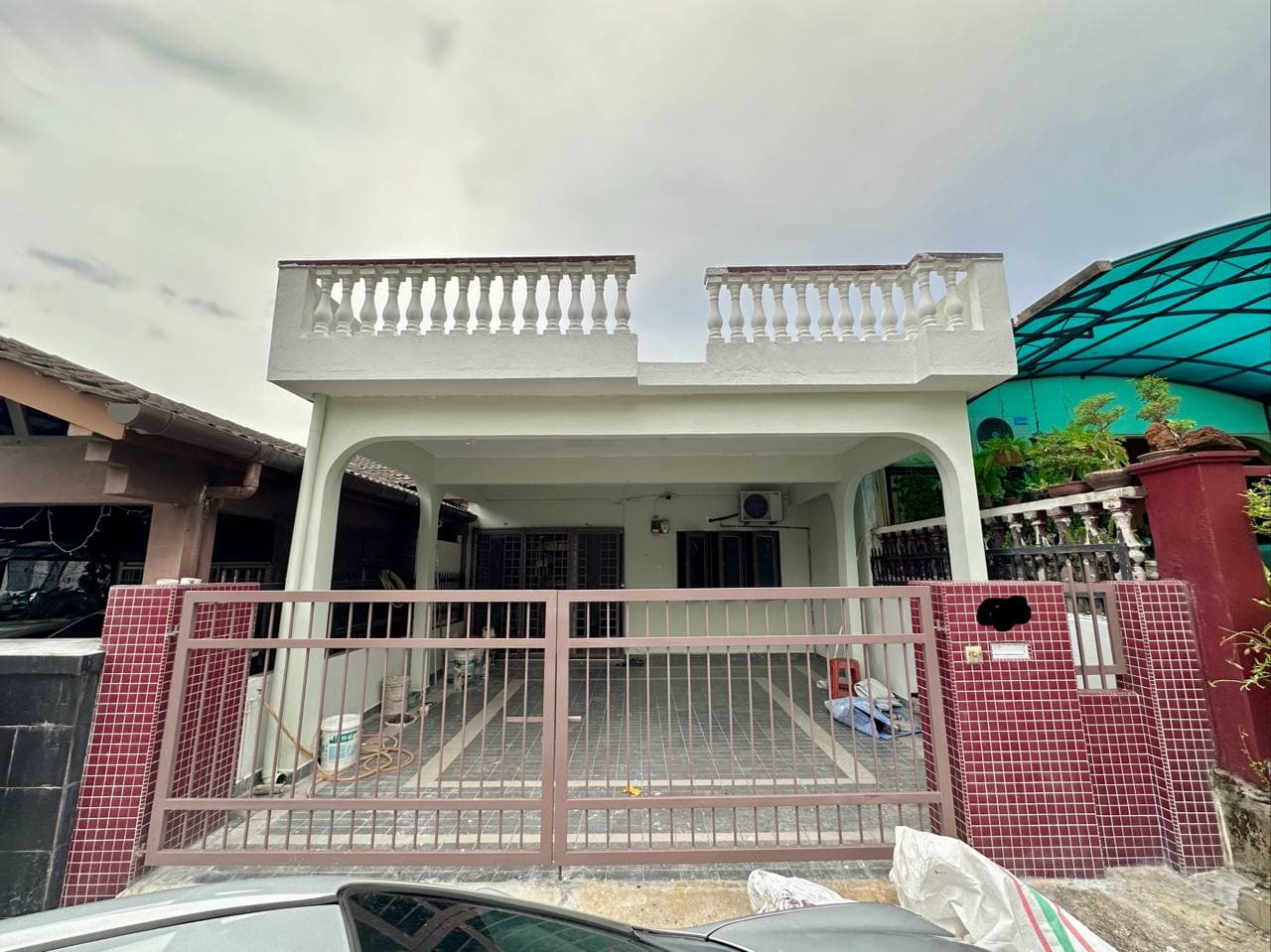 Single Storey Renovated Extended Terrace House at Taman Bukit Mewah, Kajang - Image 1