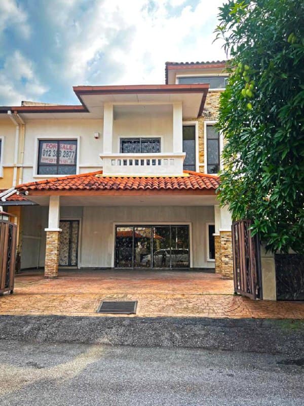 Tropika Kemensah 2-Storey Semi-Detached - Image 1