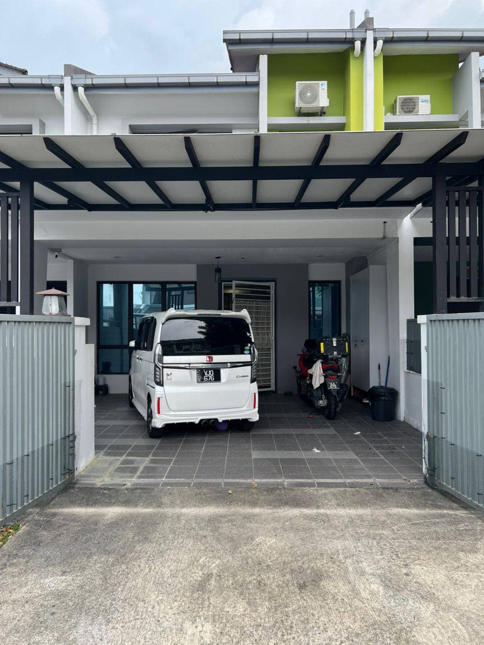 Renovated 2 Storey Terrace Taman M Aruna, Saujana Rawang - Image 1
