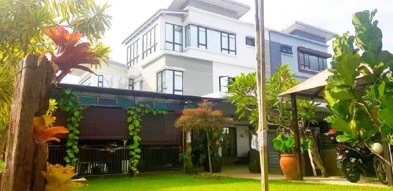 3.5 Storey Semi-D Corner Lot Saujana Palma, Kajang