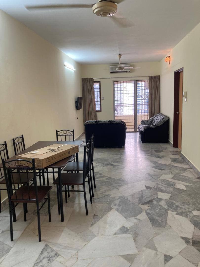 Palm Court Condominium Brickfields Kuala Lumpur For Sale - Image 1