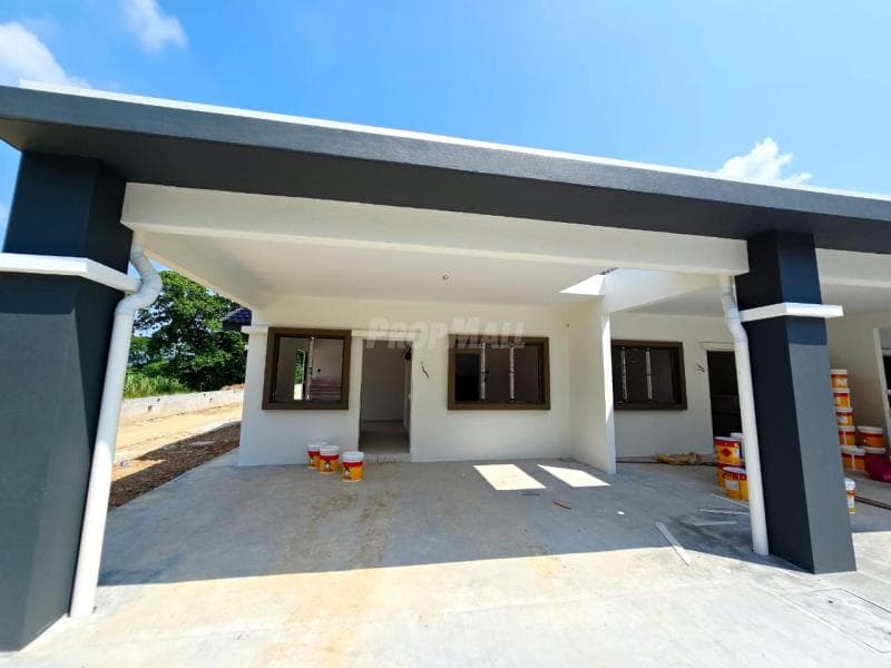 Single Storey Terrace Taman Kelana Batu 5 Jalan Kapar - Image 1