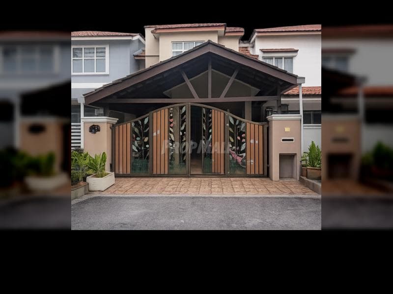 1.5 Storey Terrace House Bandar Tasik Puteri, Rawang Block 14 Birch - Image 1