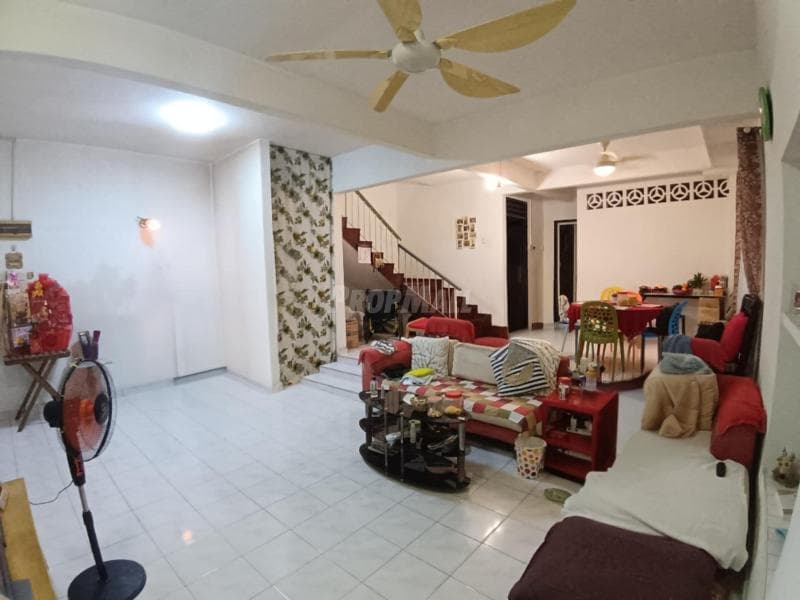 Taman Palm Grove, Klang - Two Storey Terrace House - Image 1