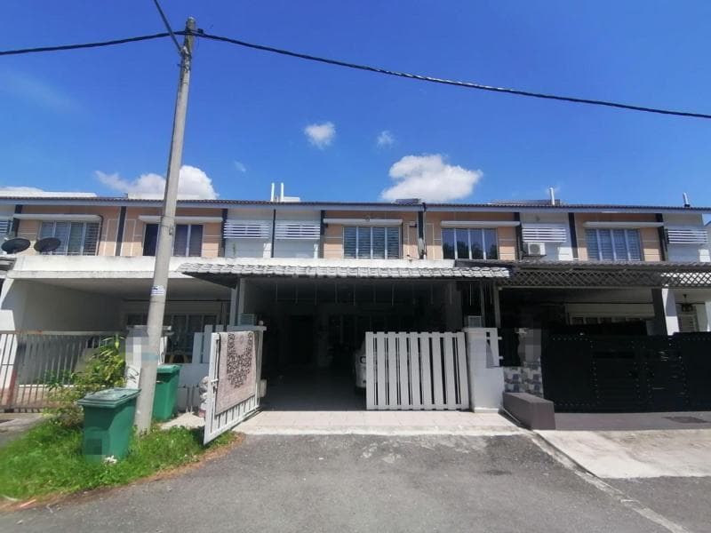 2-Storey Terrace Sec 6 Bandar Rinching, Semenyih - Image 1