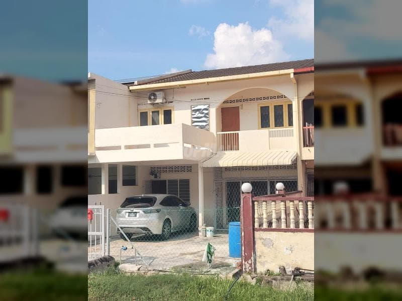 Two Storeys Terrace House Sungai Bertih, Klang - Image 1